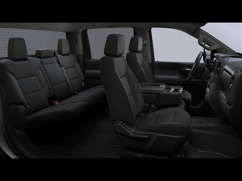 2026 Chevrolet Silverado 2500HD Custom