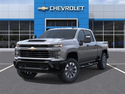 2026 Chevrolet Silverado 2500HD Custom