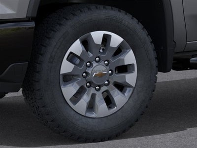2026 Chevrolet Silverado 2500HD Custom