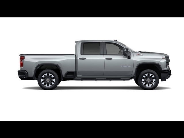 2026 Chevrolet Silverado 2500HD Custom