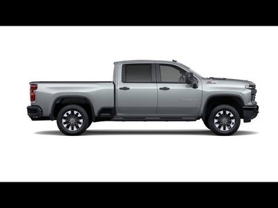 2026 Chevrolet Silverado 2500HD Custom
