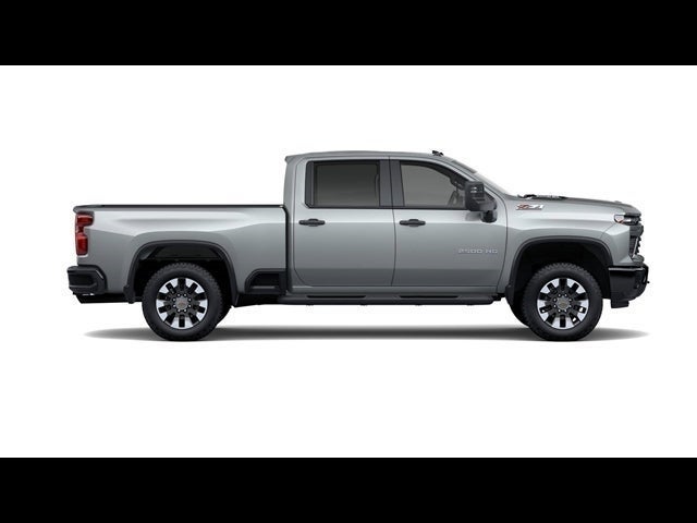 2026 Chevrolet Silverado 2500HD Custom