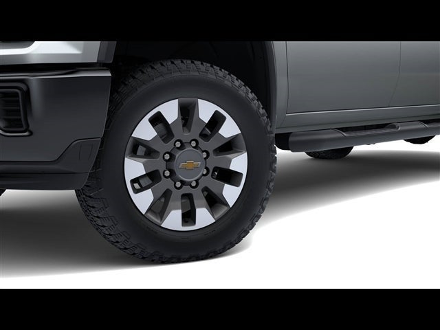 2026 Chevrolet Silverado 2500HD Custom