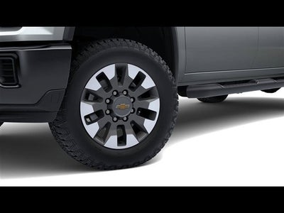 2026 Chevrolet Silverado 2500HD Custom
