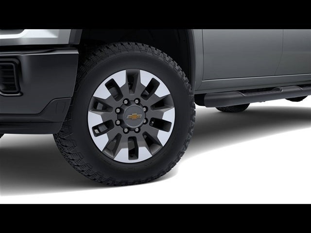 2026 Chevrolet Silverado 2500HD Custom