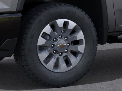 2026 Chevrolet Silverado 2500HD Custom