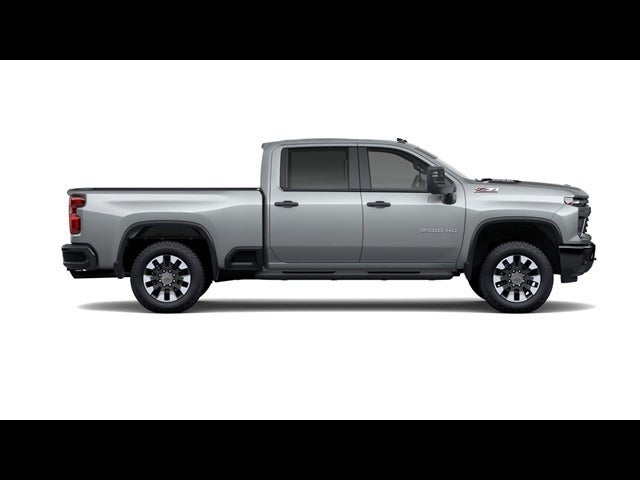 2026 Chevrolet Silverado 2500HD Custom