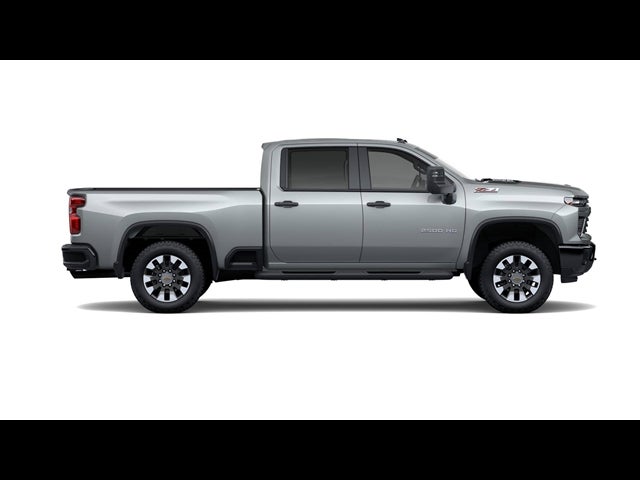 2026 Chevrolet Silverado 2500HD Custom