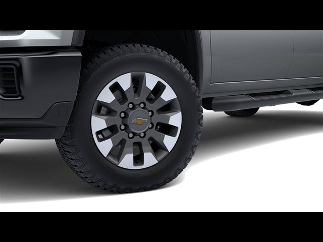 2026 Chevrolet Silverado 2500HD Custom