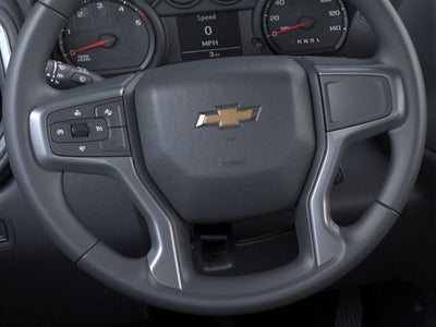 2026 Chevrolet Silverado 2500HD Custom