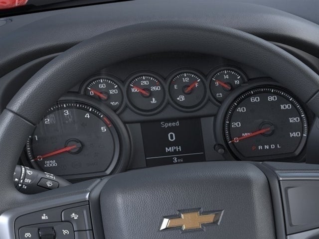 2026 Chevrolet Silverado 2500HD Custom