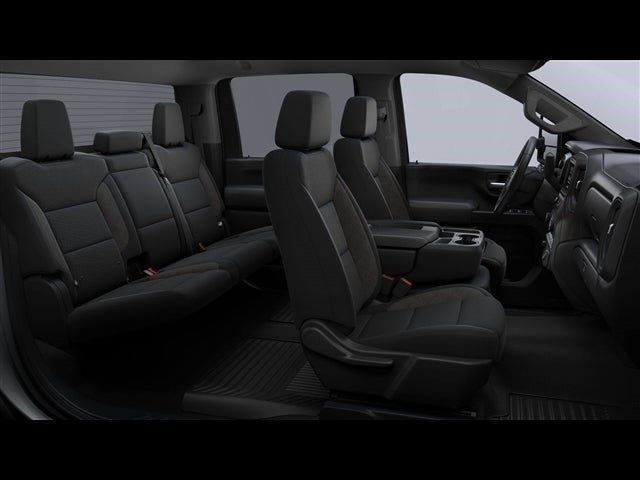2026 Chevrolet Silverado 2500HD Custom