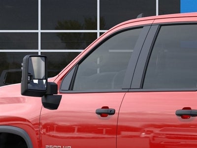 2026 Chevrolet Silverado 2500HD Custom