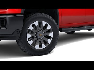 2026 Chevrolet Silverado 2500HD Custom