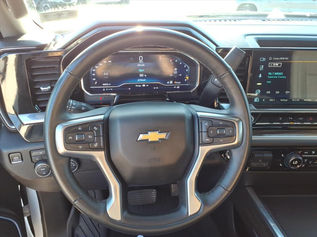 2025 Chevrolet Silverado 2500HD LT