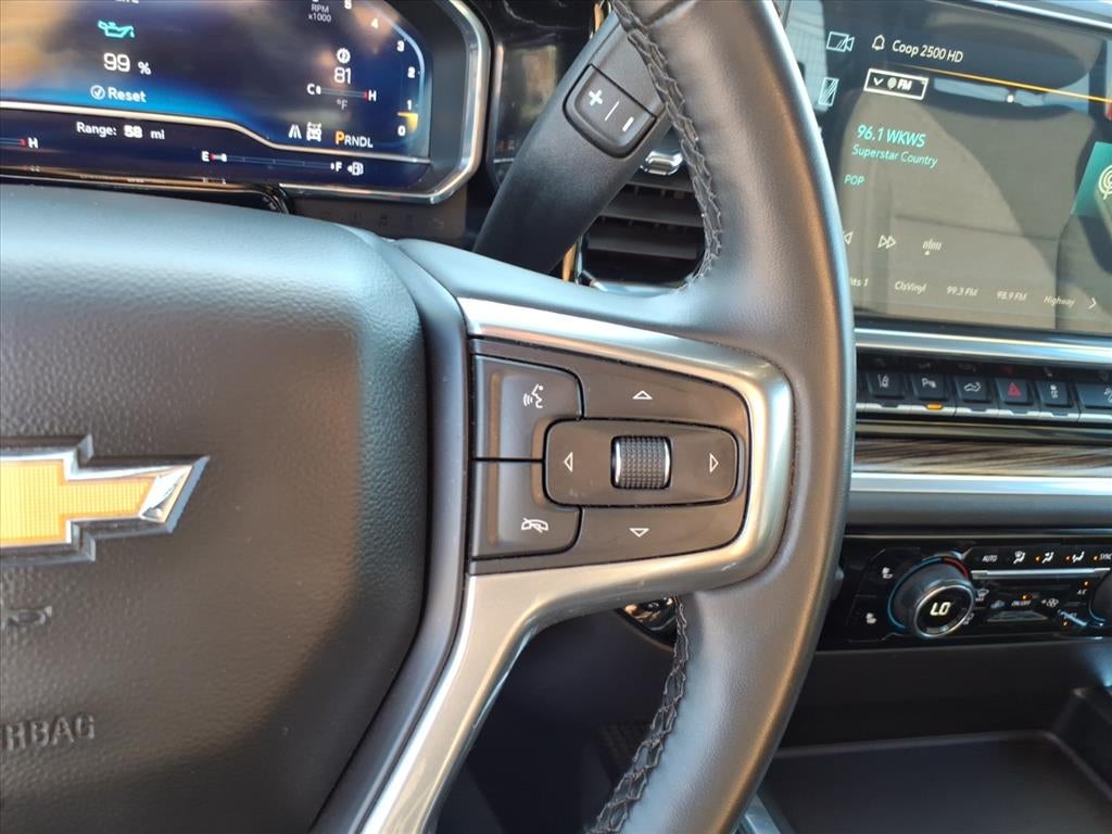 2025 Chevrolet Silverado 2500HD LT