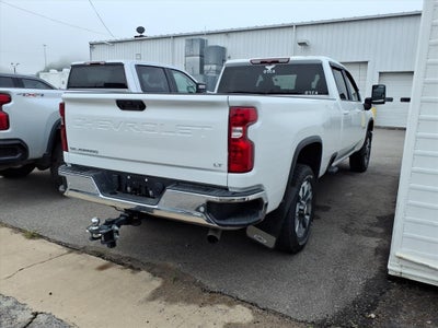 2025 Chevrolet Silverado 2500HD LT