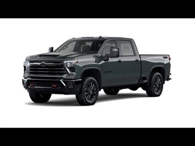 2026 Chevrolet Silverado 2500HD LT