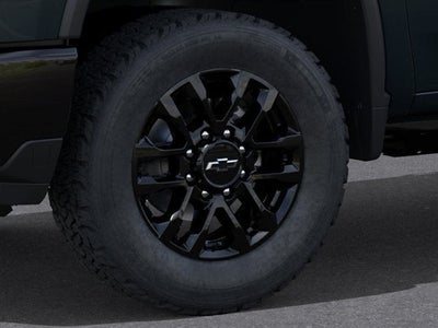 2026 Chevrolet Silverado 2500HD LT