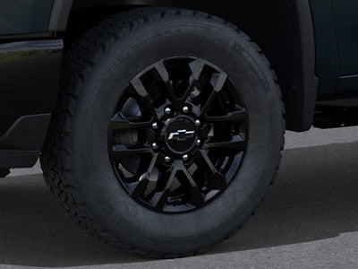 2026 Chevrolet Silverado 2500HD LT