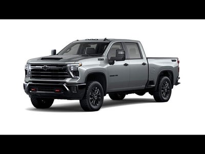 2026 Chevrolet Silverado 2500HD LT