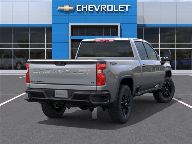 2026 Chevrolet Silverado 2500HD LT