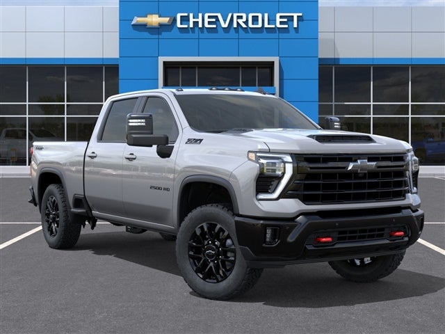 2026 Chevrolet Silverado 2500HD LT