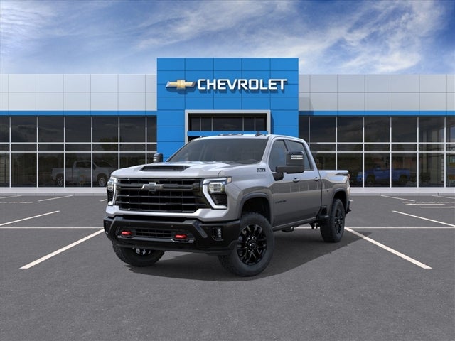 2026 Chevrolet Silverado 2500HD LT