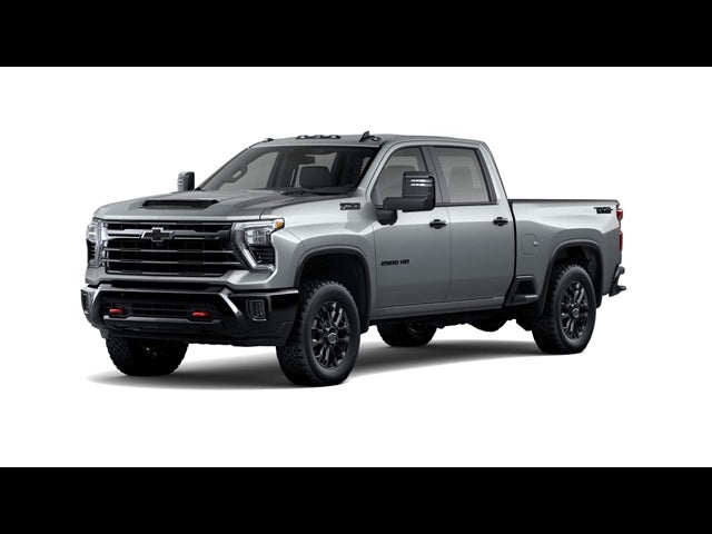 2026 Chevrolet Silverado 2500HD LT