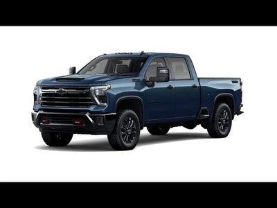 2026 Chevrolet Silverado 2500HD LT