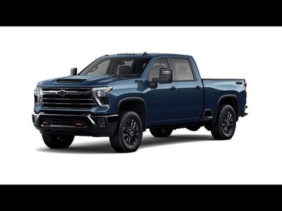 2026 Chevrolet Silverado 2500HD LT