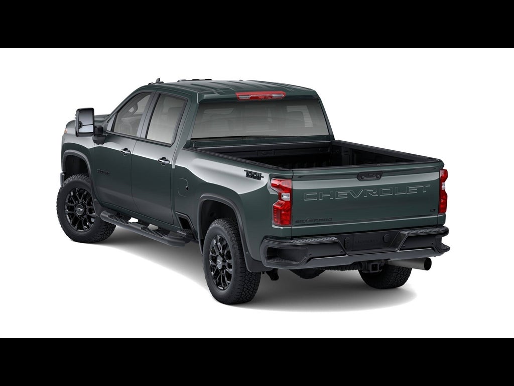 2026 Chevrolet Silverado 2500HD LT