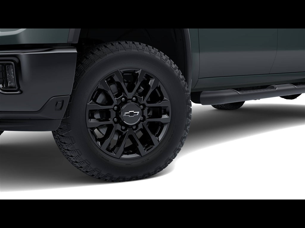 2026 Chevrolet Silverado 2500HD LT