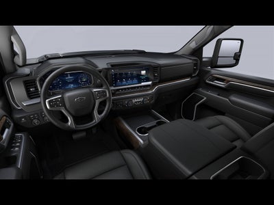 2026 Chevrolet Silverado 2500HD LT