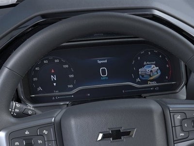 2026 Chevrolet Silverado 2500HD LT