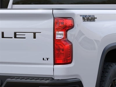 2026 Chevrolet Silverado 2500HD LT