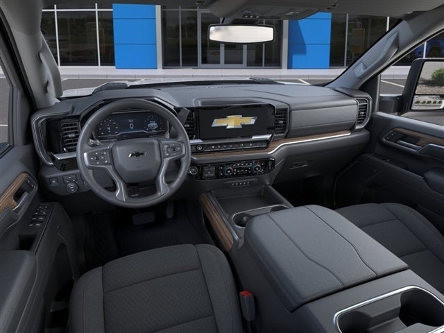 2026 Chevrolet Silverado 2500HD LT