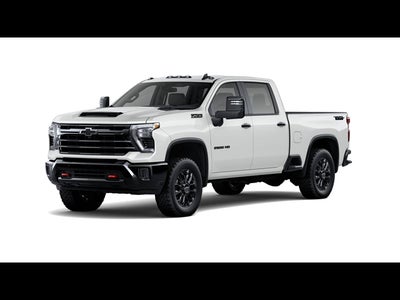2026 Chevrolet Silverado 2500HD LT
