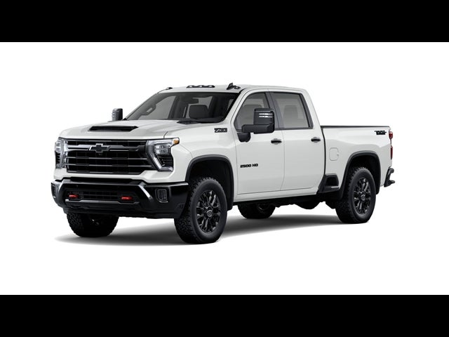 2026 Chevrolet Silverado 2500HD LT