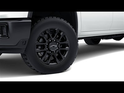 2026 Chevrolet Silverado 2500HD LT