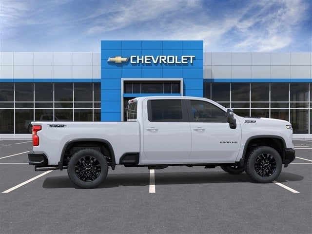 2026 Chevrolet Silverado 2500HD LT