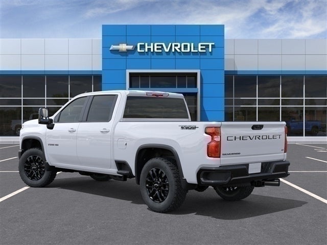 2026 Chevrolet Silverado 2500HD LT