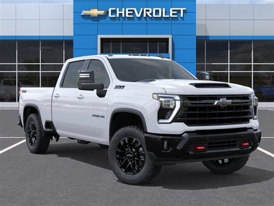 2026 Chevrolet Silverado 2500HD LT