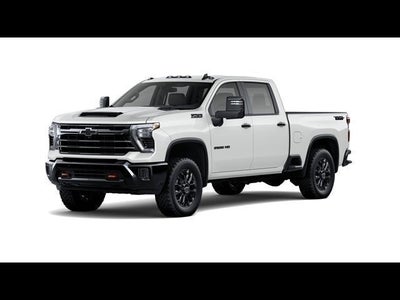 2026 Chevrolet Silverado 2500HD LT