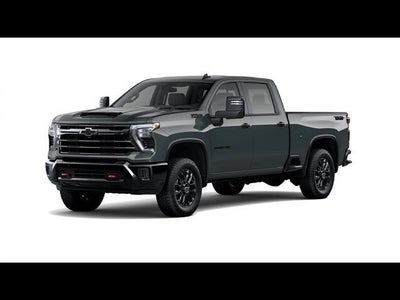 2026 Chevrolet Silverado 2500HD LT
