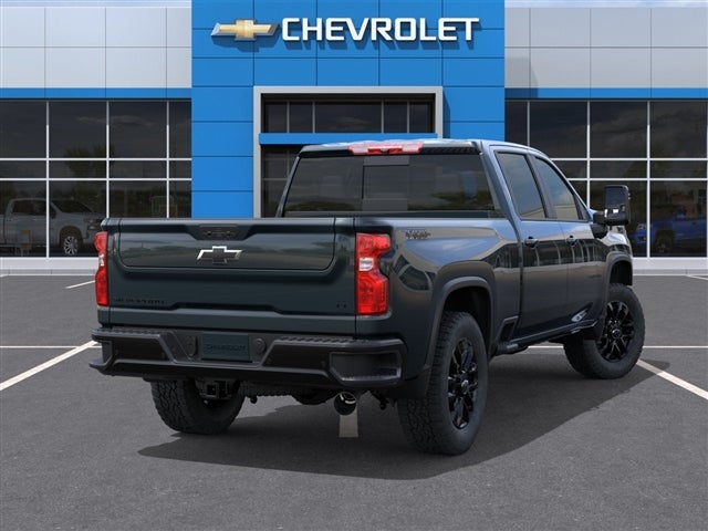 2026 Chevrolet Silverado 2500HD LT