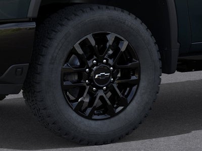 2026 Chevrolet Silverado 2500HD LT