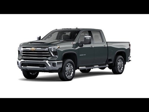 2026 Chevrolet Silverado 2500HD LTZ