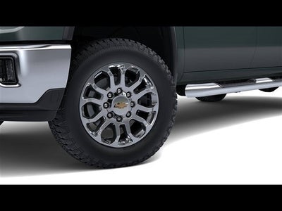 2026 Chevrolet Silverado 2500HD LTZ