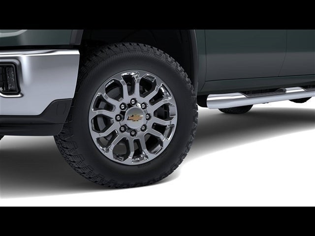 2026 Chevrolet Silverado 2500HD LTZ